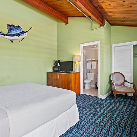 Oceanfront Inn, Inlet View Room, King Bed, #14 Fort Pierce Dış mekan fotoğraf