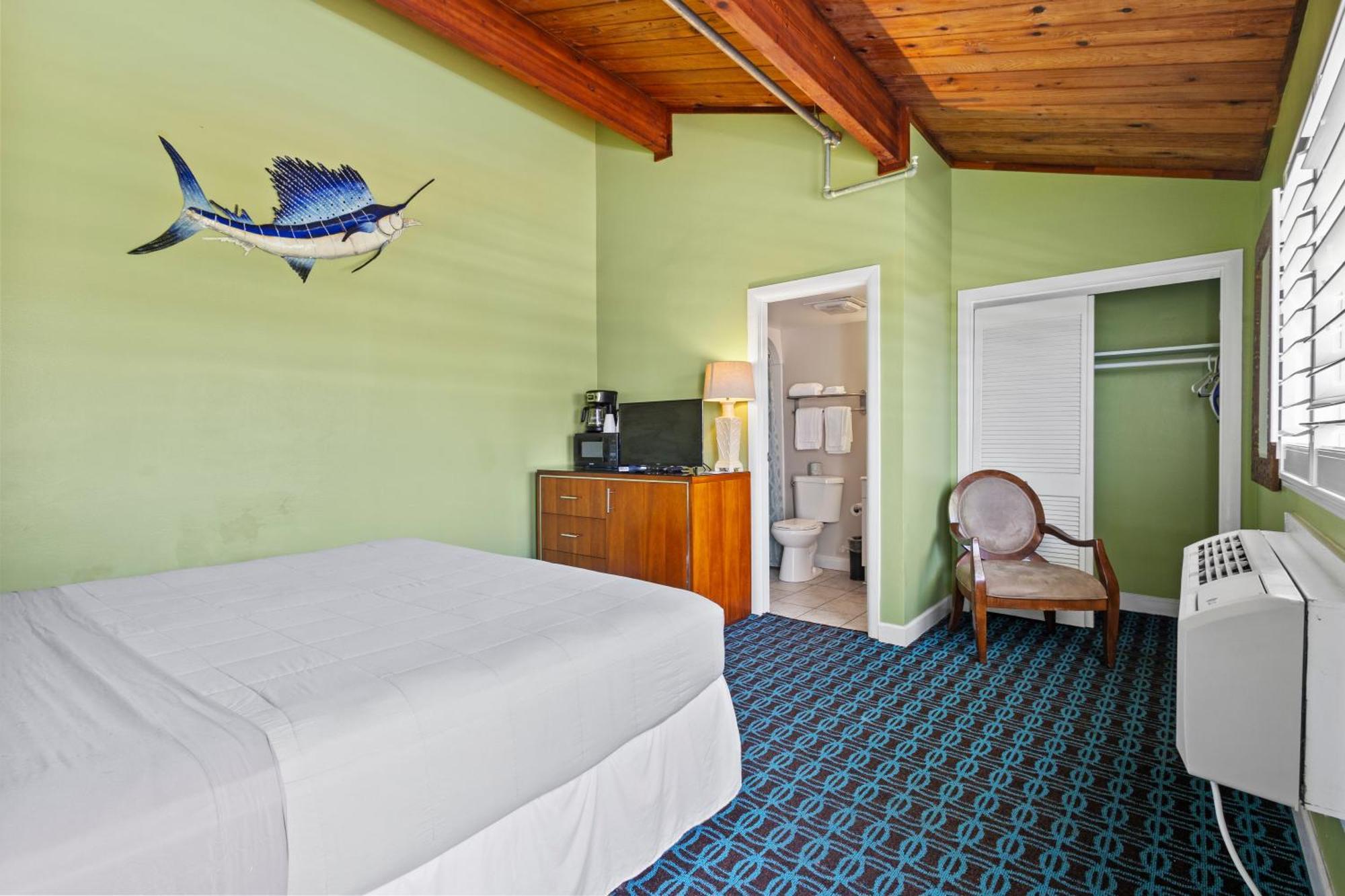 Oceanfront Inn, Inlet View Room, King Bed, #14 Fort Pierce Dış mekan fotoğraf